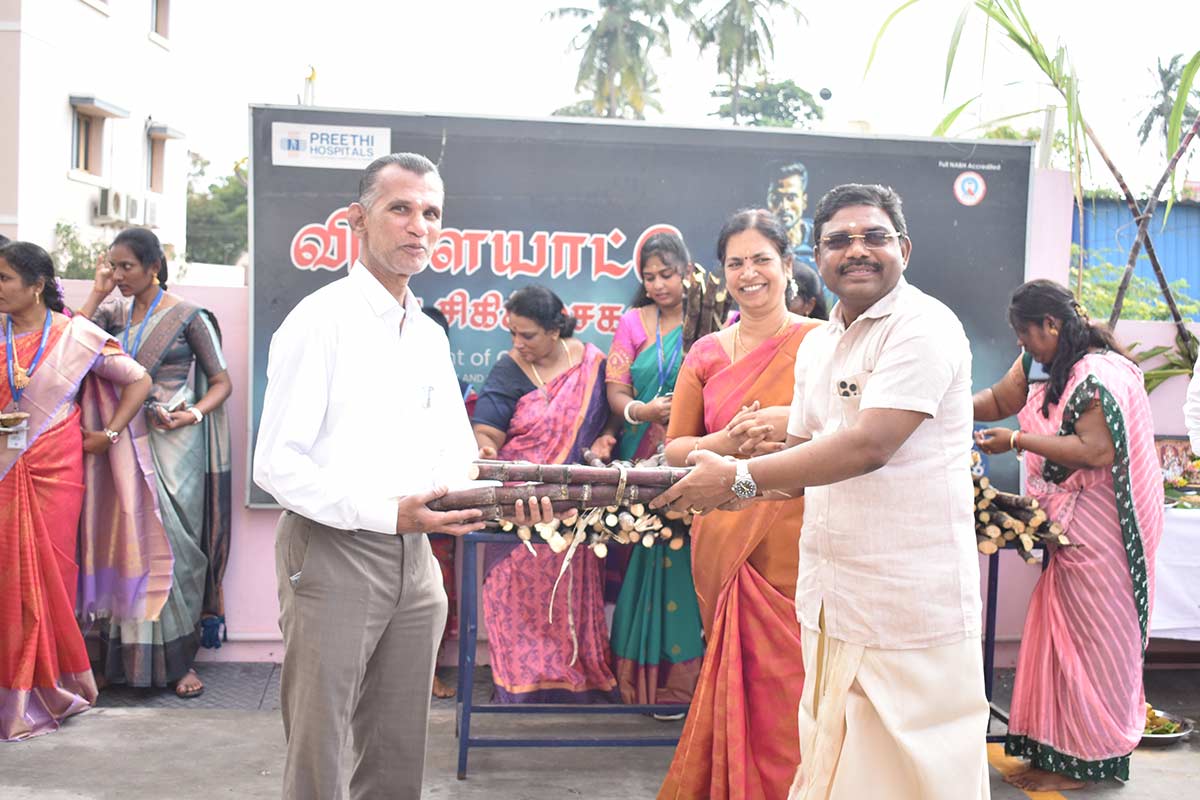 Pongal Celebration 2026