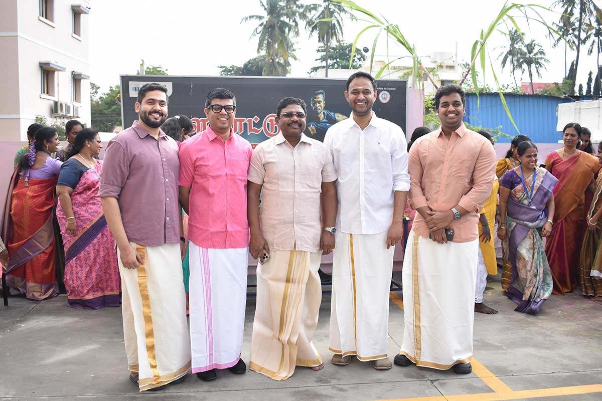 Pongal Celebration 2026