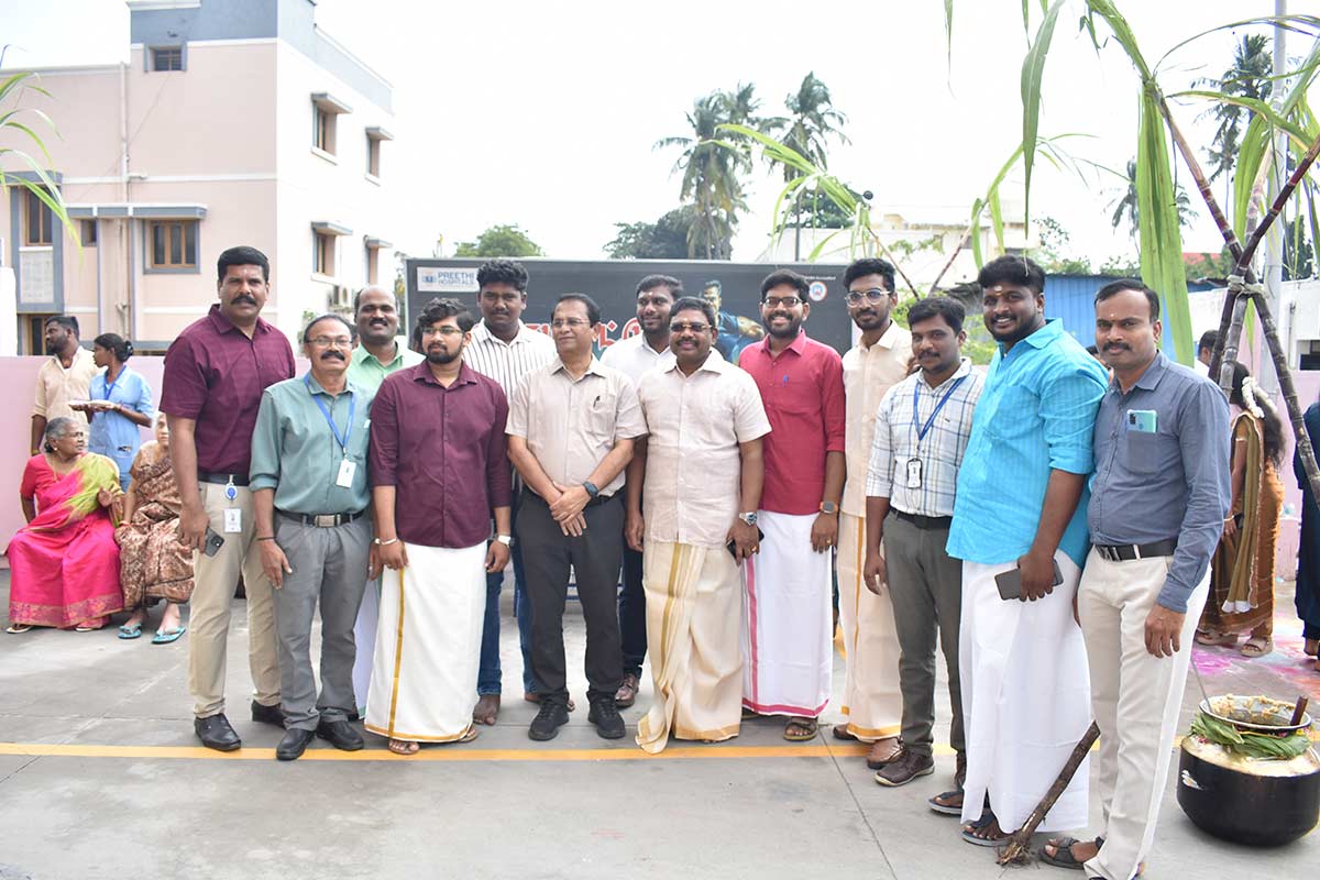 Pongal Celebration 2026