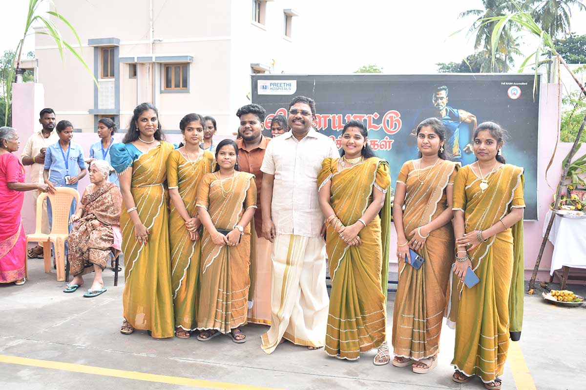 Pongal Celebration 2026