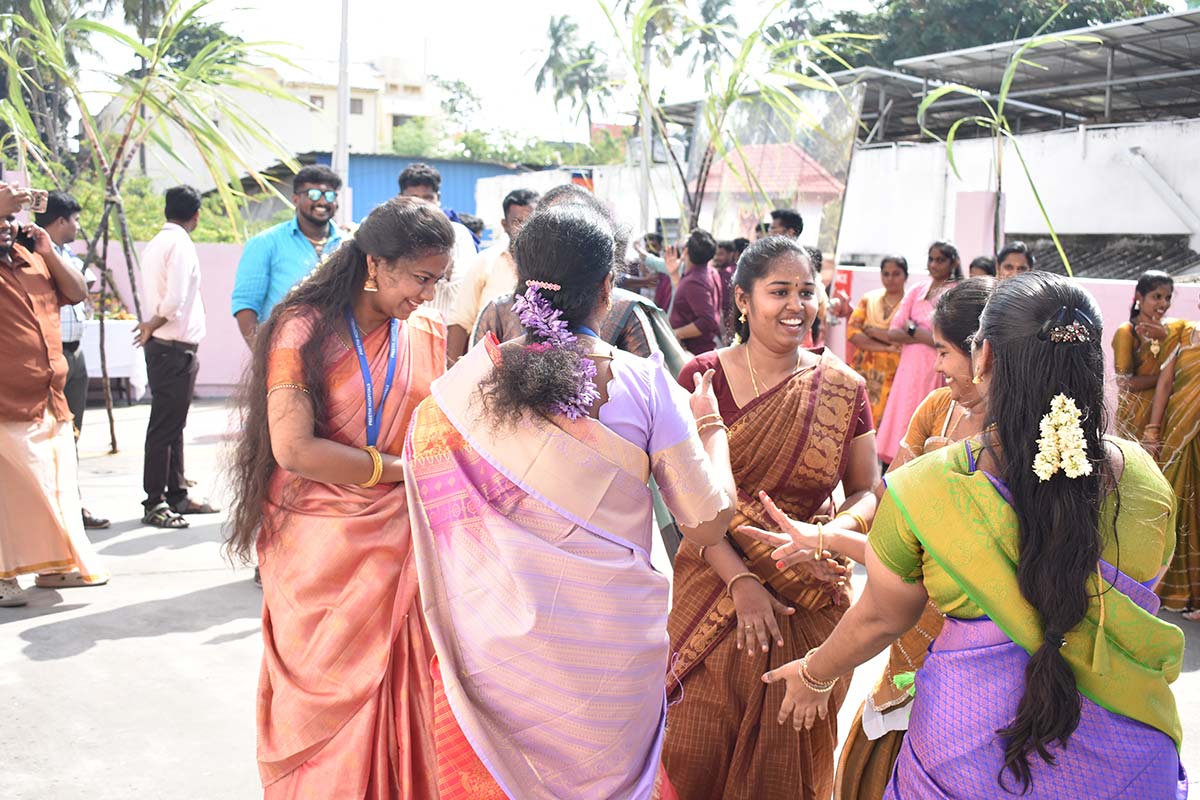 Pongal Celebration 2026