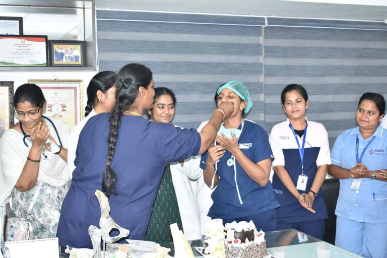 Women's Day Cake Cut