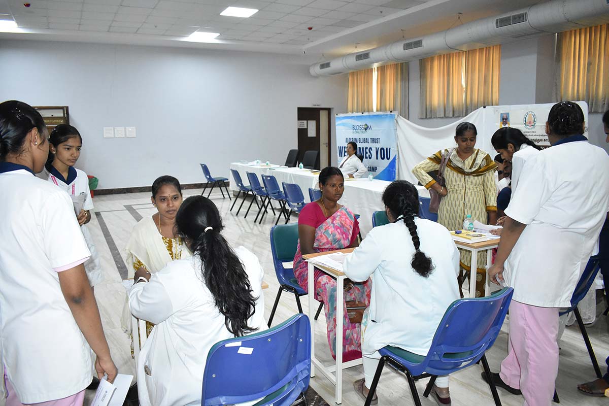 Women's Day Camp 2026