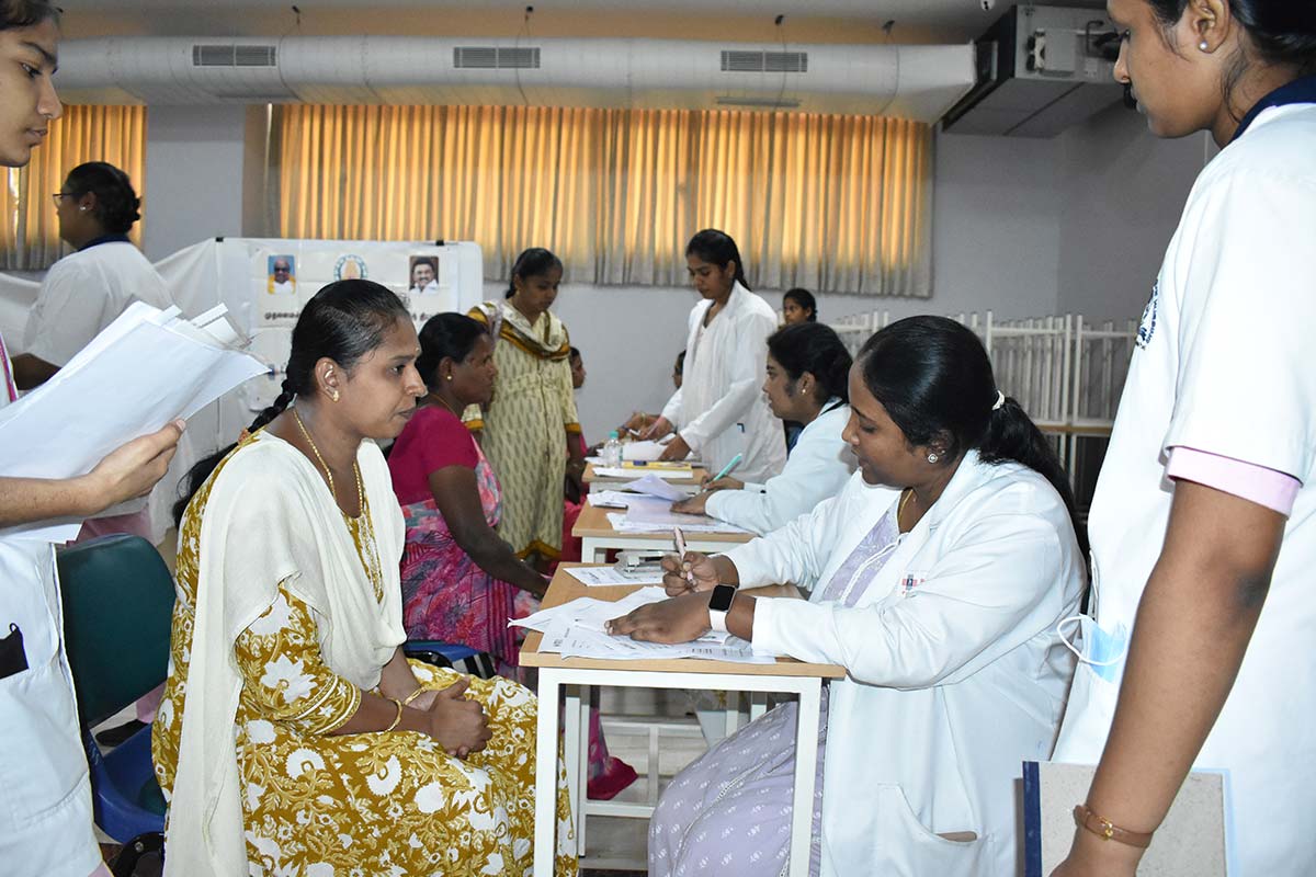 Women's Day Camp 2026