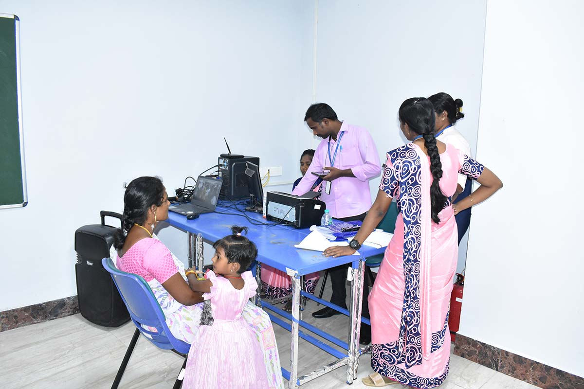 Women's Day Camp 2026