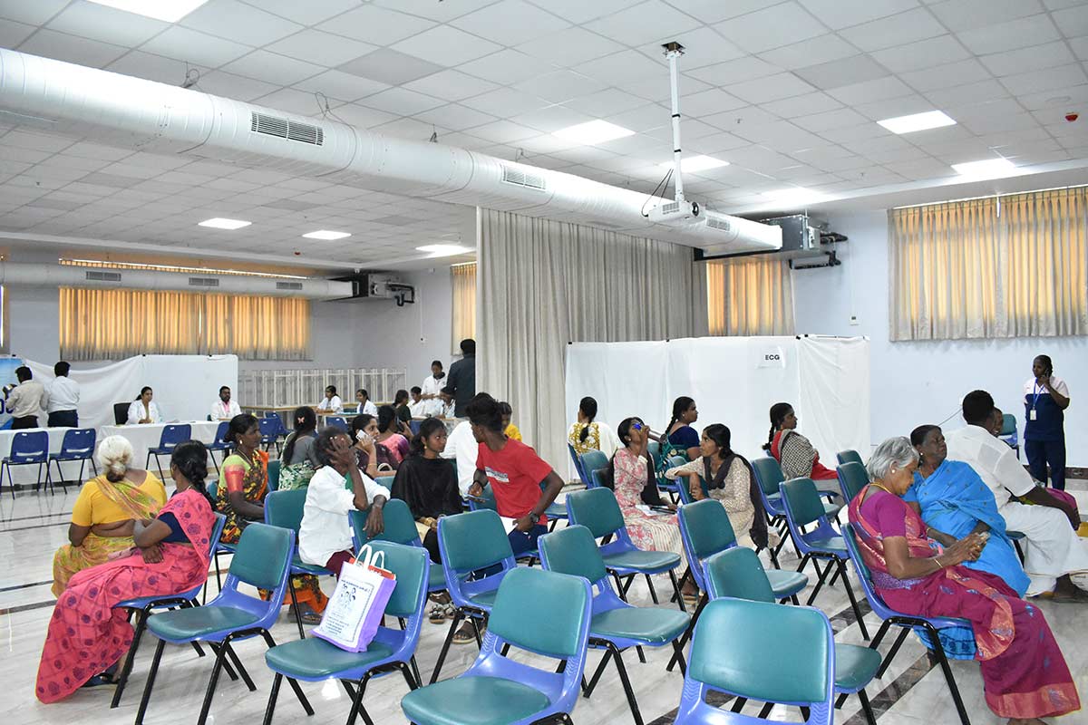 Women's Day Camp 2026