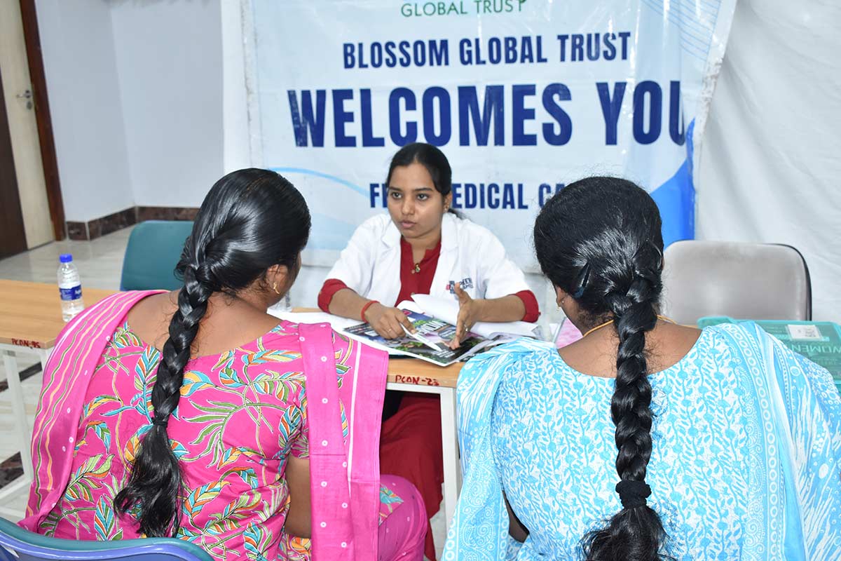 Women’s Day Camp 2026