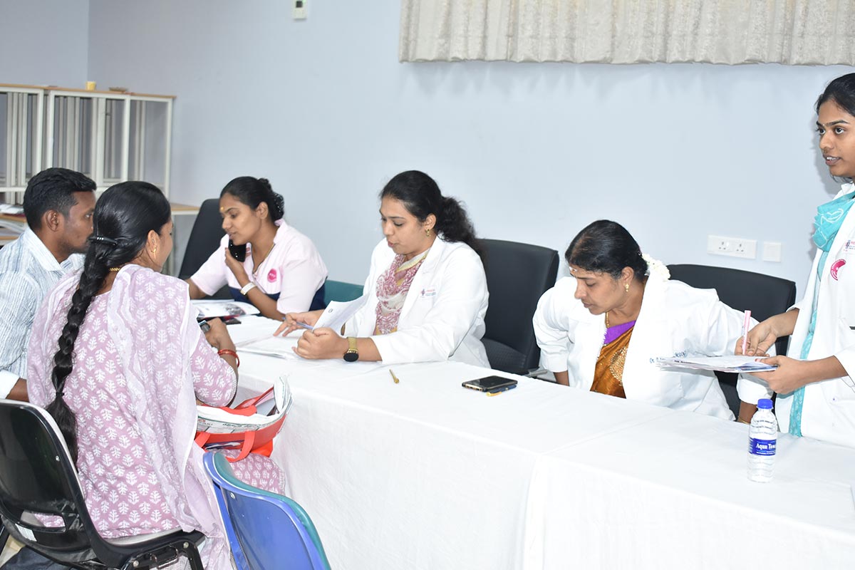 Women’s Day Camp 2026