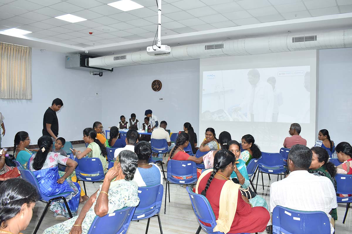 Women’s Day Camp 2026