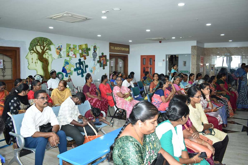 Kidney Health Camp Madurai
