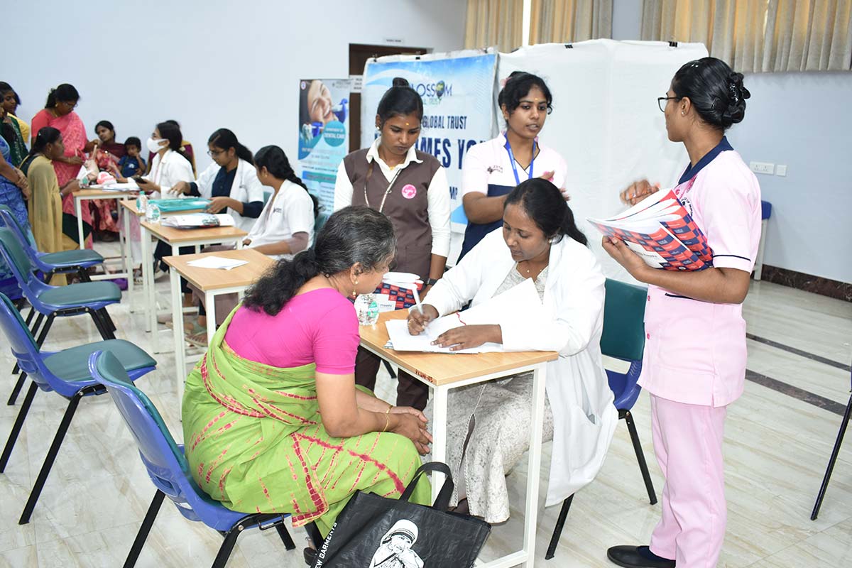 Women’s Day Camp 2026 3rd Week