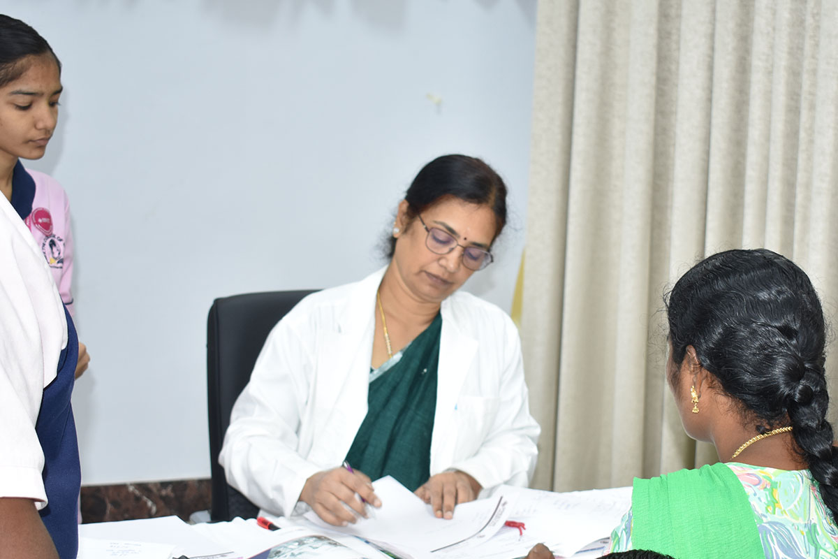 Women’s Day Camp 2026 3rd Week