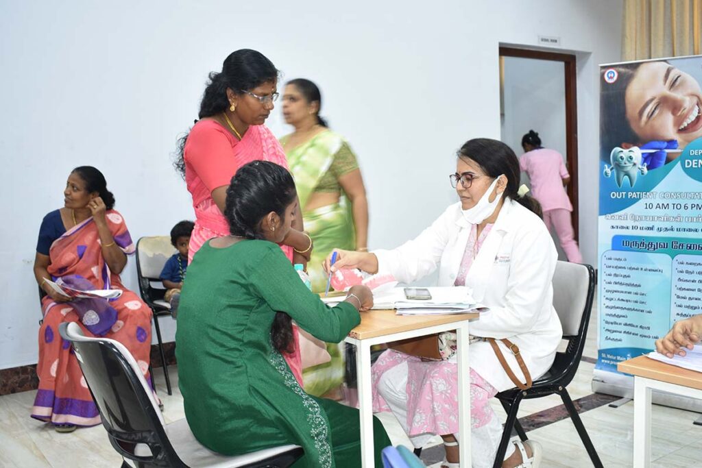 Free Gastro Consultation Camp in Madurai