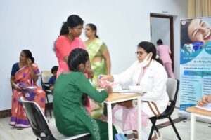Free Gastro Consultation Camp in Madurai