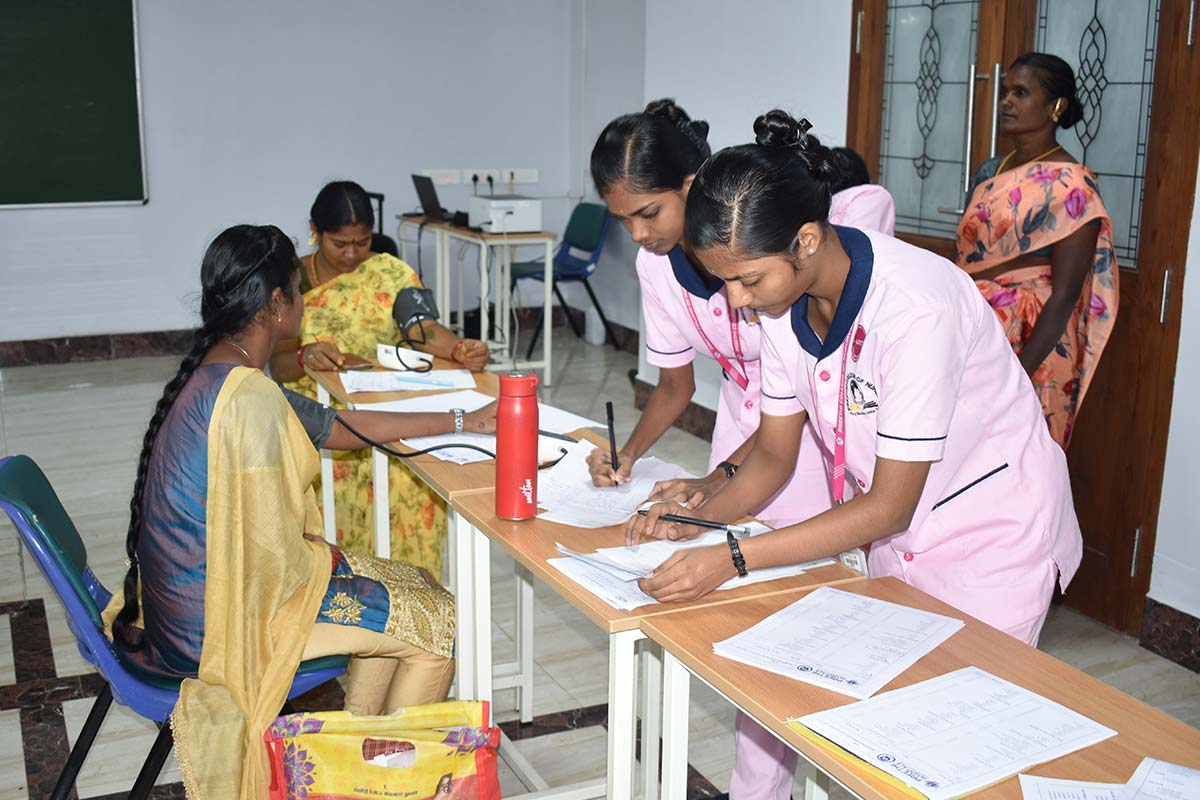 Women’s Day Camp 2026 3rd Week