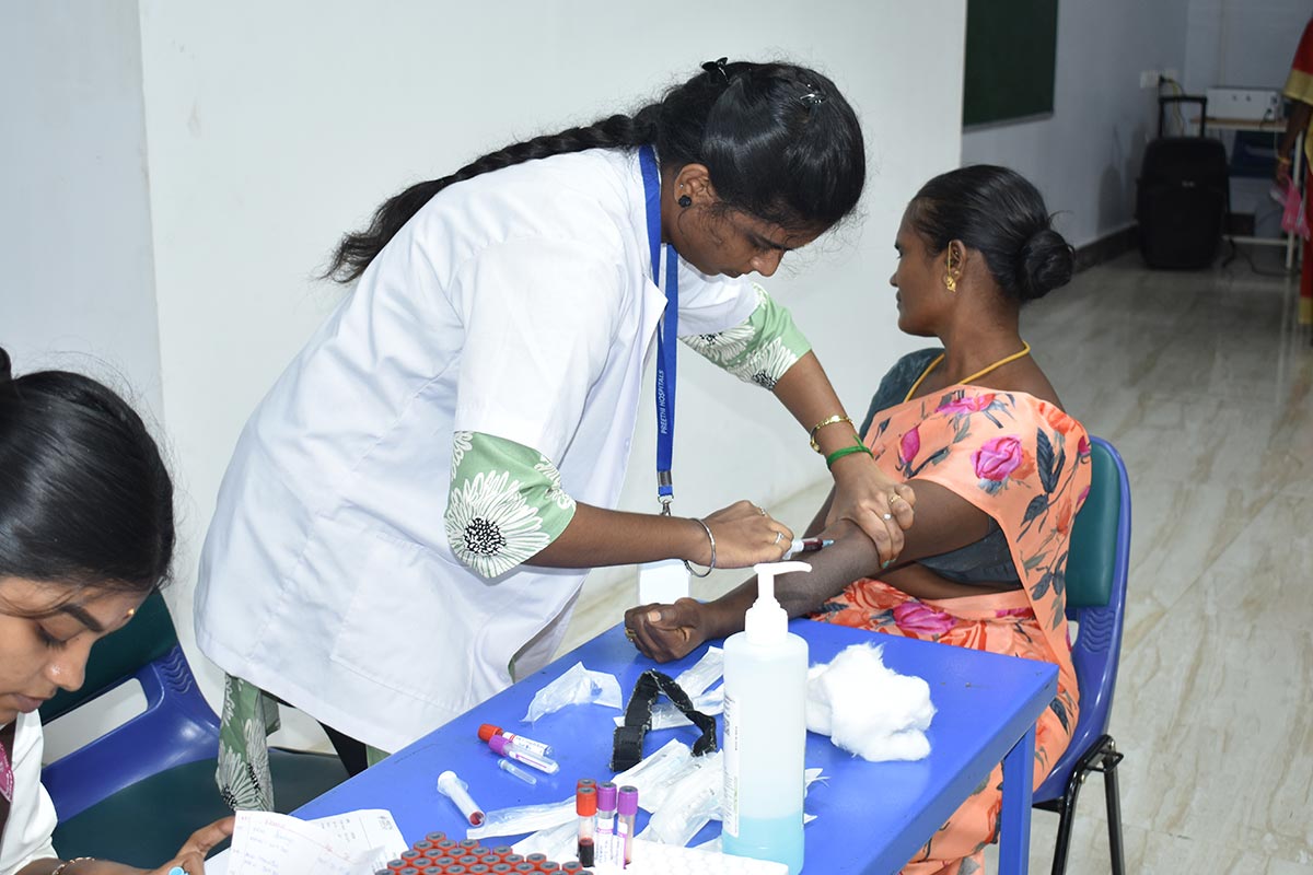 Women’s Day Camp 2026 3rd Week