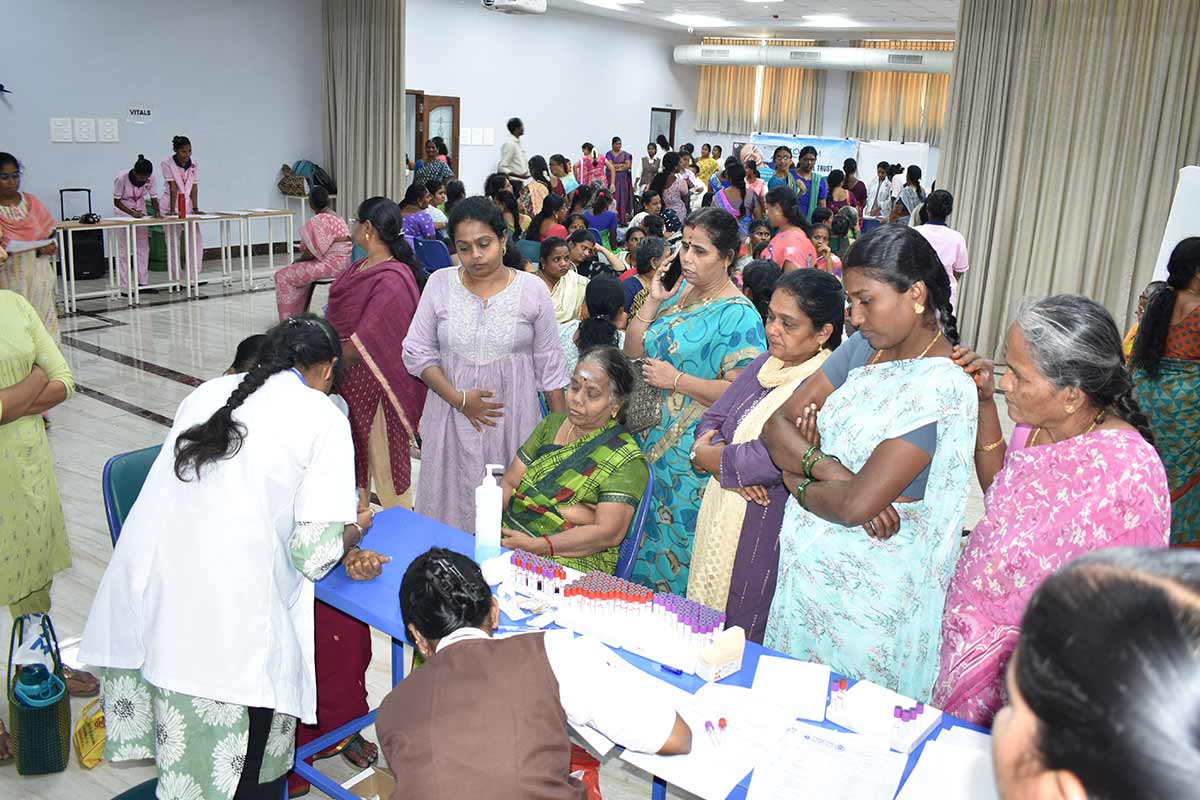 Women’s Day Camp 2026 3rd Week