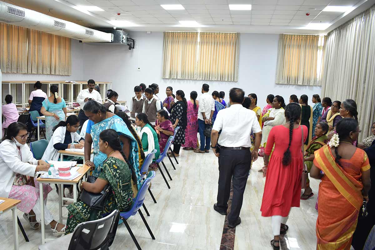 Women’s Day Camp 2026 3rd Week