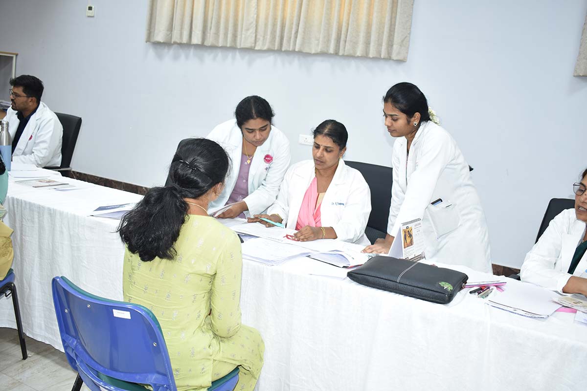 Women’s Day Camp 2026 3rd Week