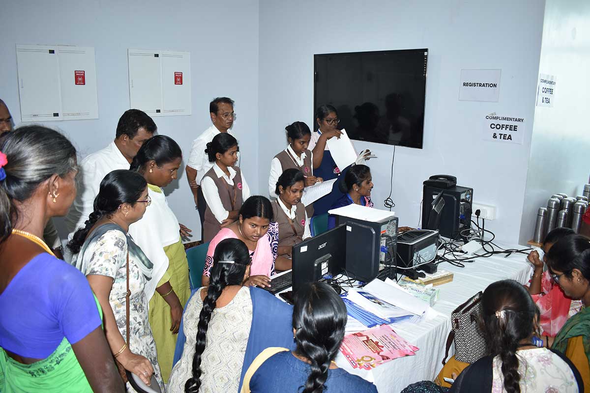 Women’s Day Camp 2026 3rd Week