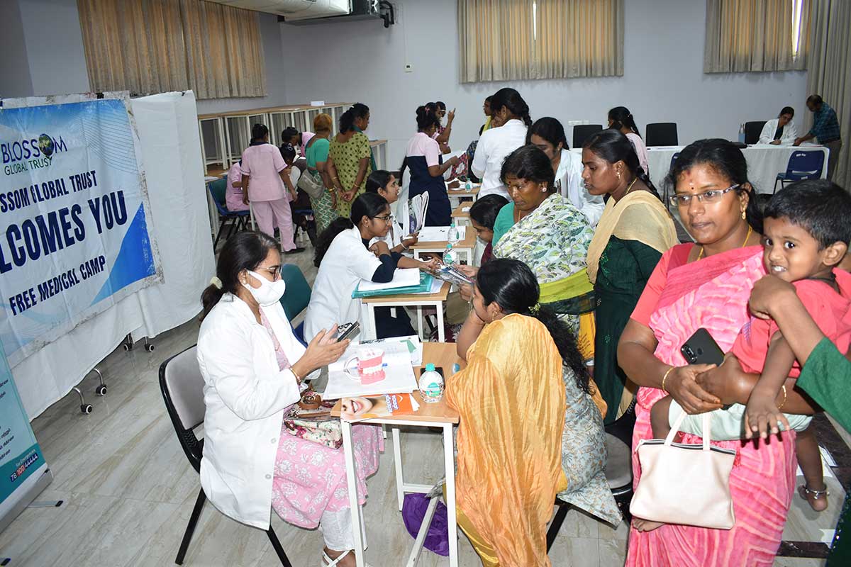 Women’s Day Camp 2026 3rd Week