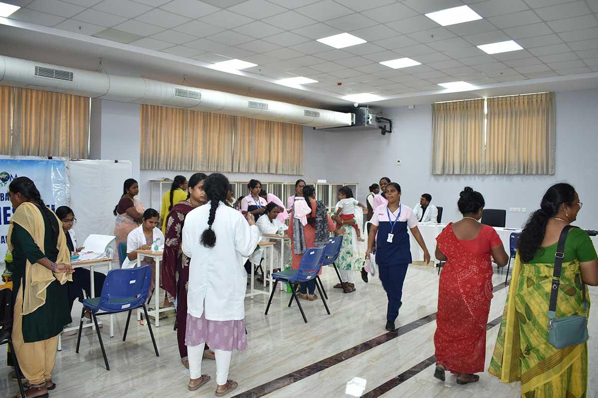 Women’s Day Camp 2026 3rd Week