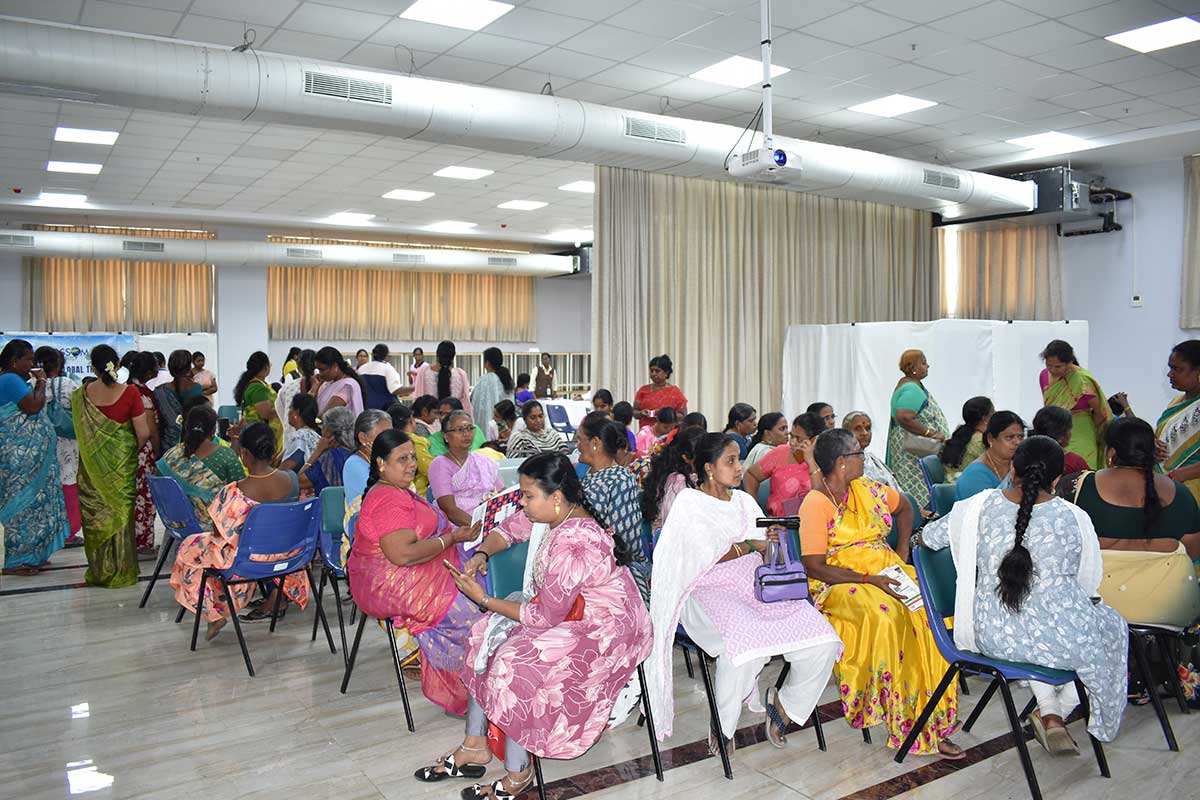 Women’s Day Camp 2026 3rd Week