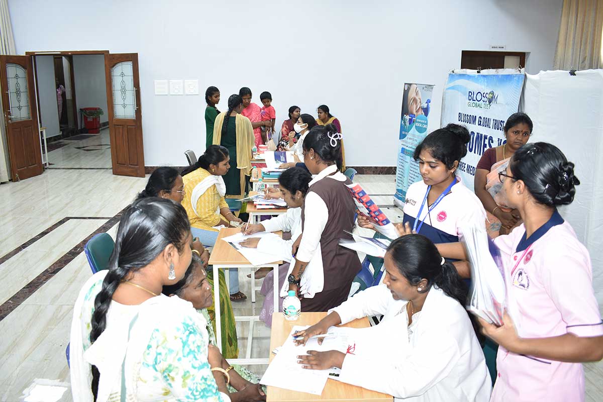 Women’s Day Camp 2026 3rd Week