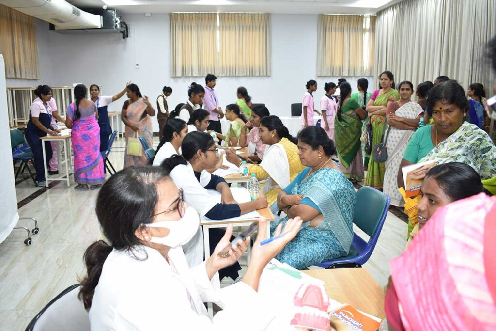 Women’s Day Camp 2026 3rd Week