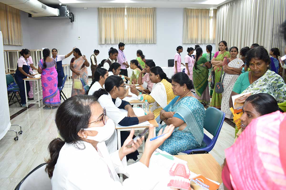 Women’s Day Camp 2026 3rd Week