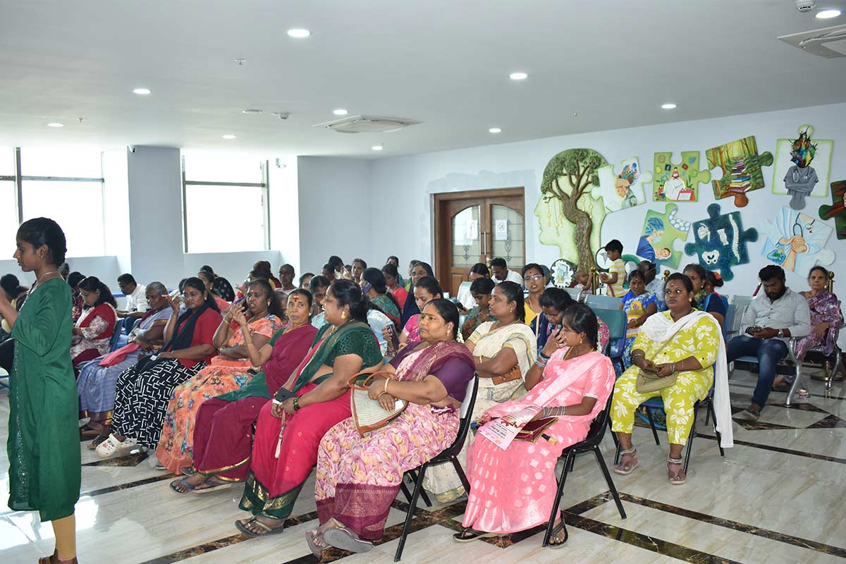 Women’s Day Camp 2026 3rd Week