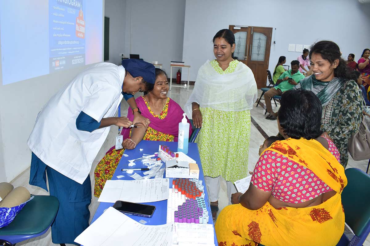 Women’s Day Camp 2026