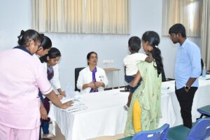 Free Medical Camp Madurai