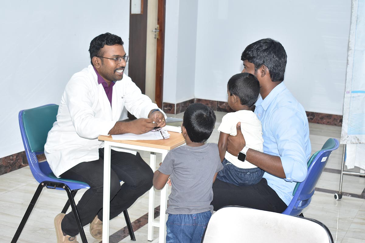 Women’s Day Camp 2026