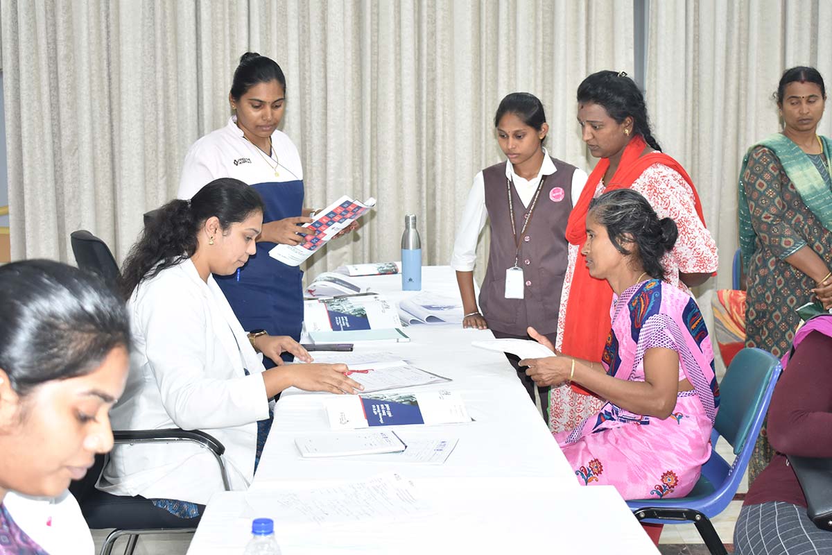 Women’s Day Camp 2026