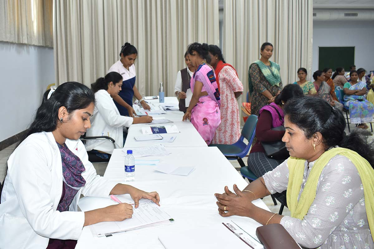 Women’s Day Camp 2026