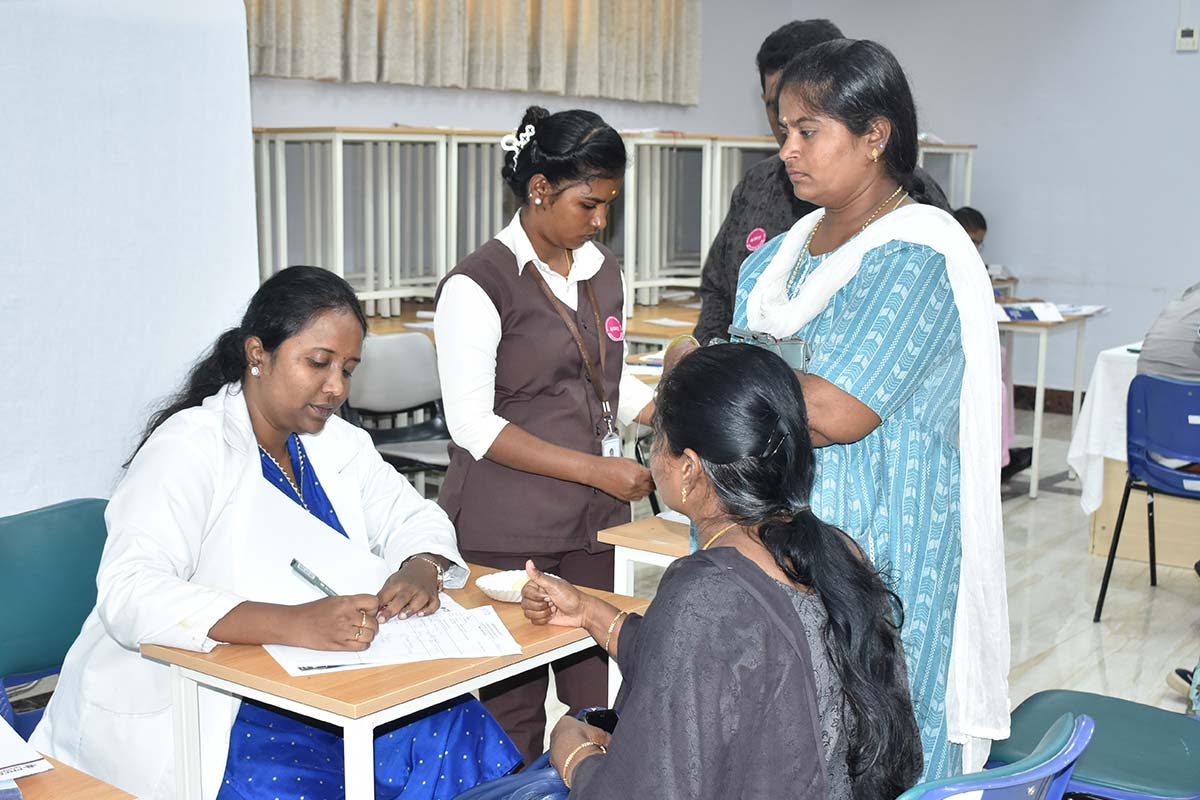 Women’s Day Camp 2026