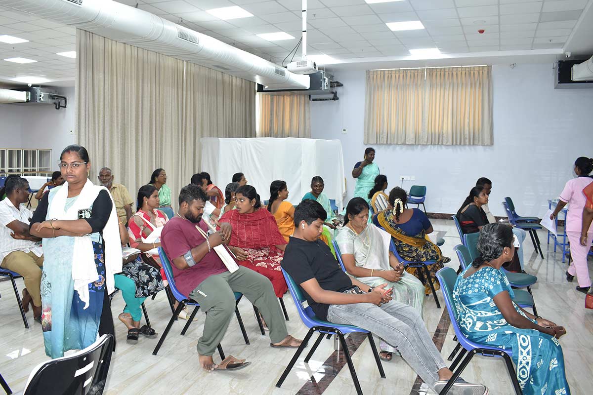 Women’s Day Camp 2026