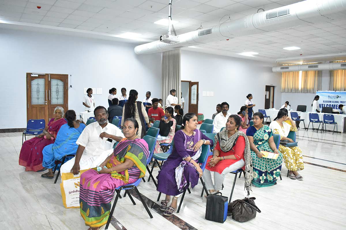 Women's Day Camp 2026