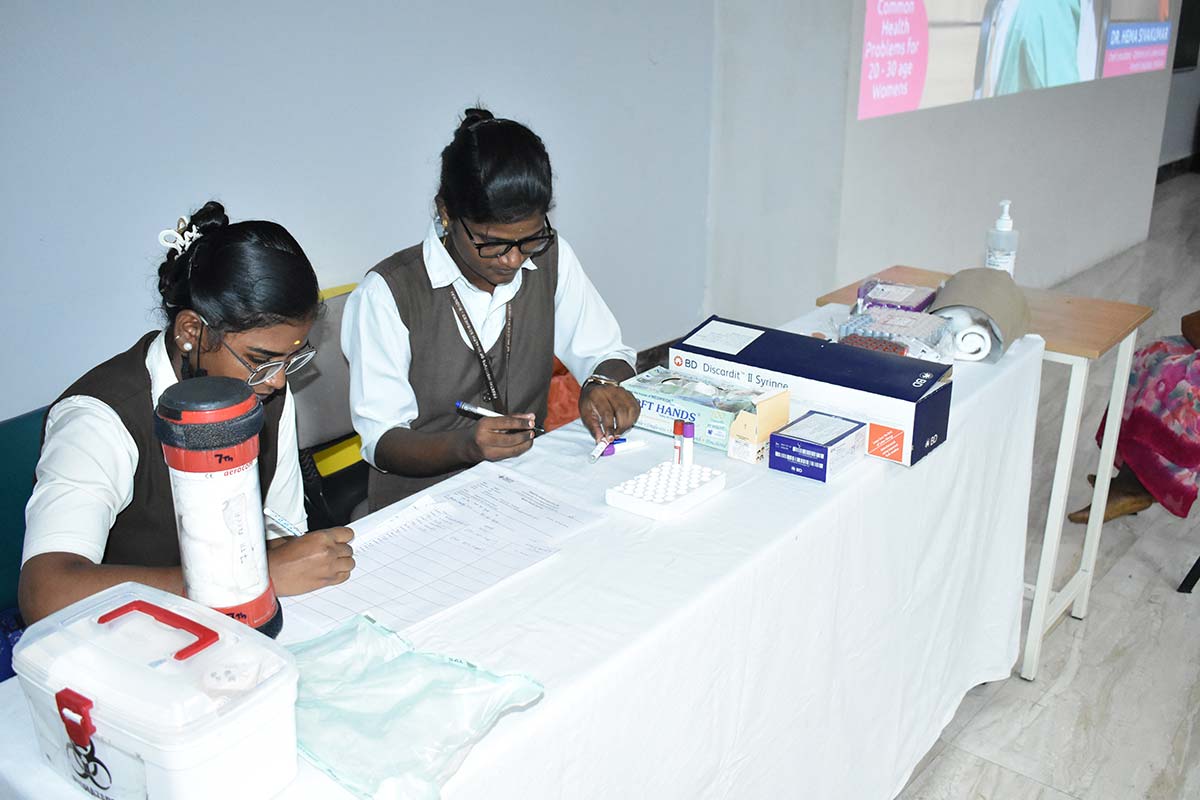 Women's Day Camp 2026