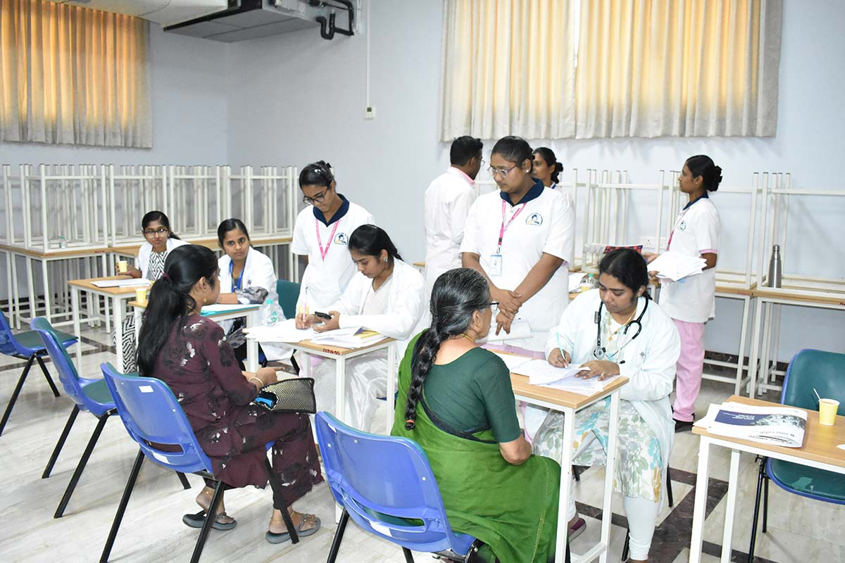 Women's Day Camp 2026