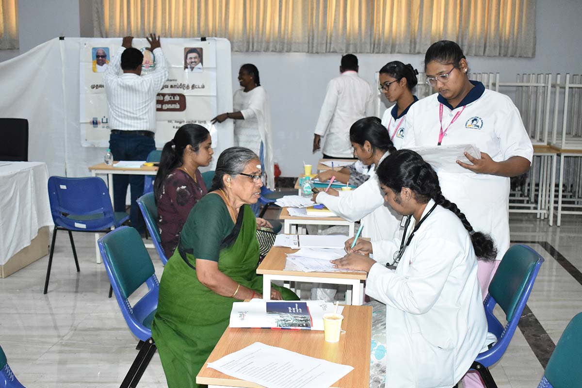 Women's Day Camp 2026