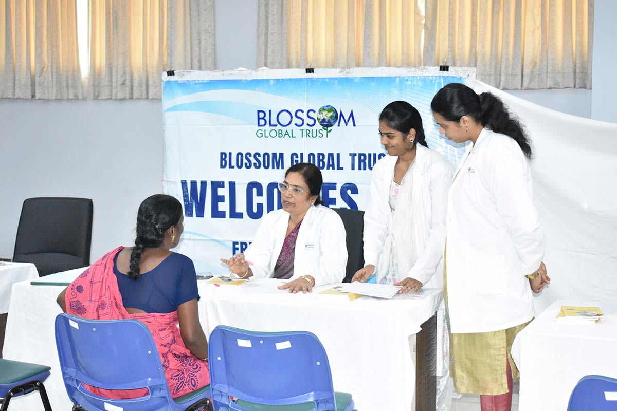 Women's Day Camp 2026