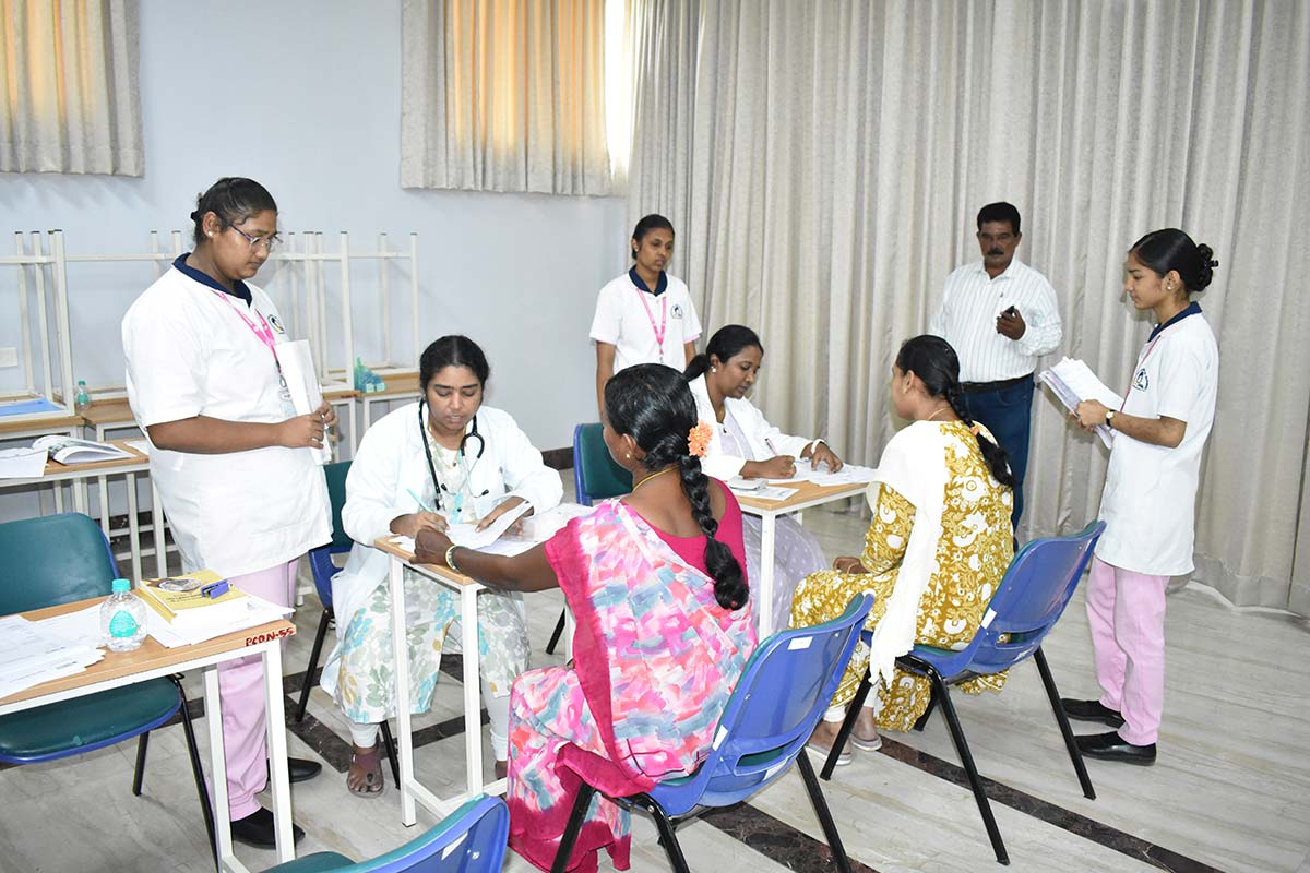 Women's Day Camp 2026