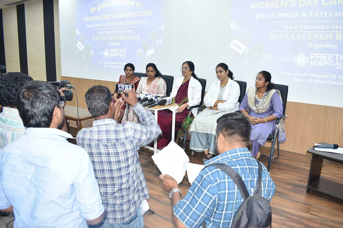 Women's Day Campaign 2026