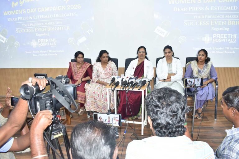 Women's Day Campaign 2026