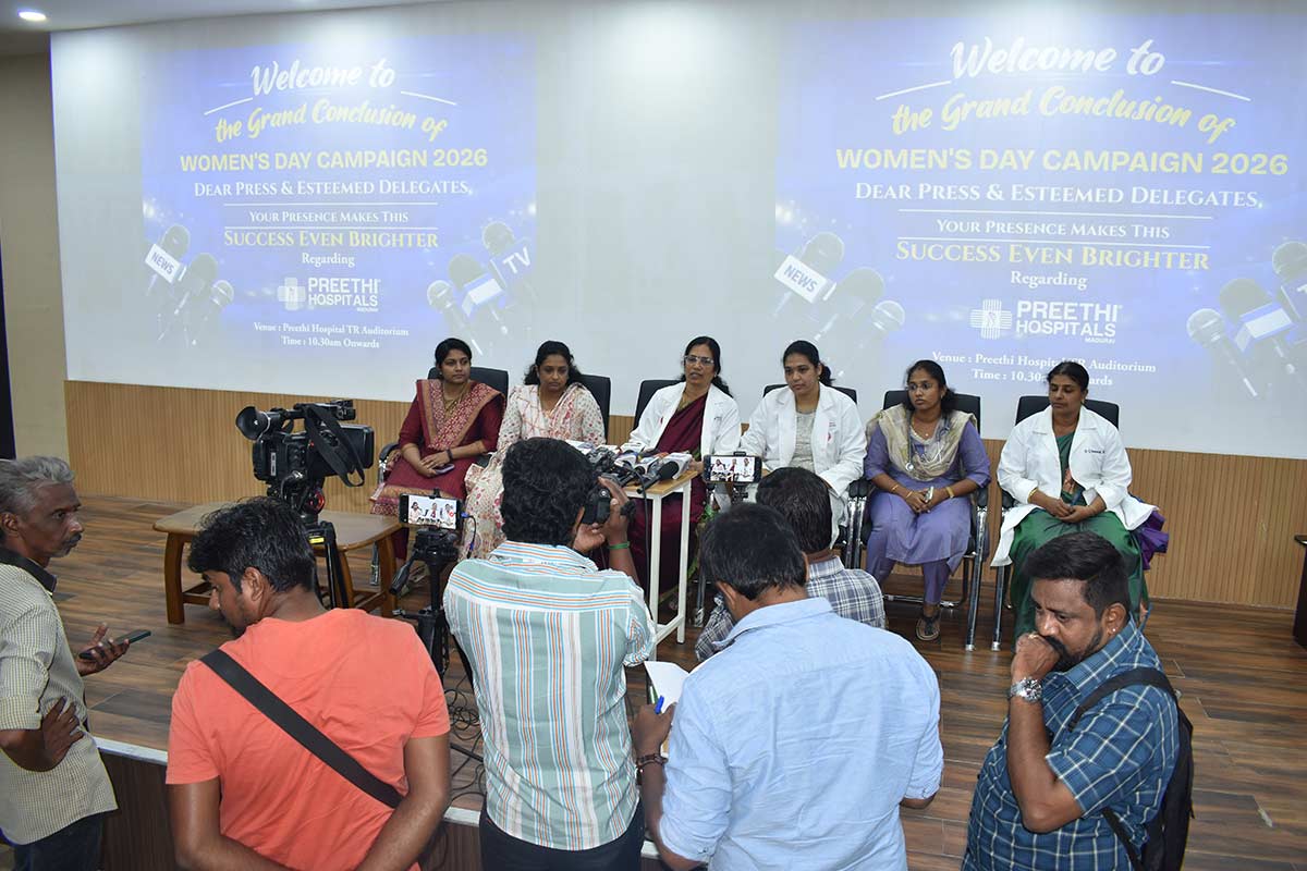 Women's Day Campaign 2026