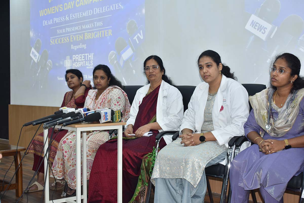 Women's Day Campaign 2026