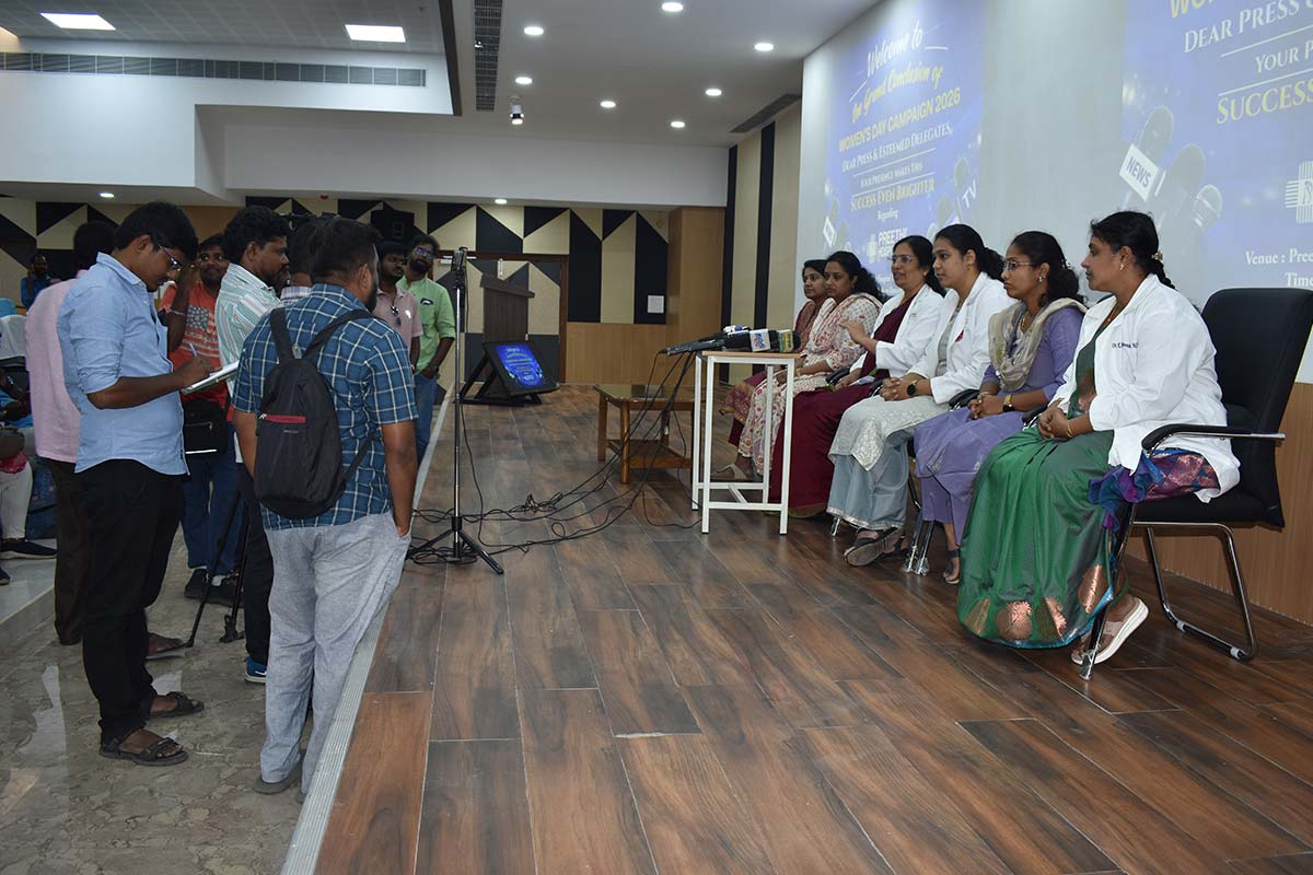 Women's Day Campaign 2026