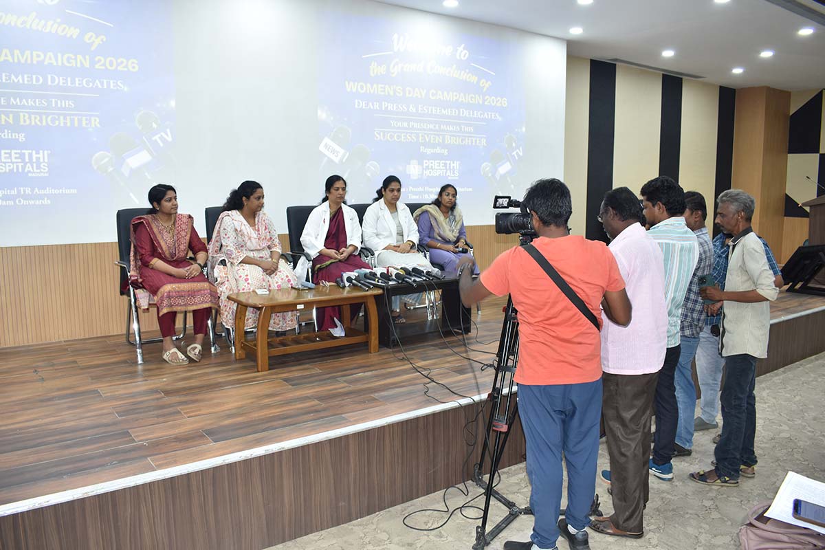 Women's Day Campaign 2026